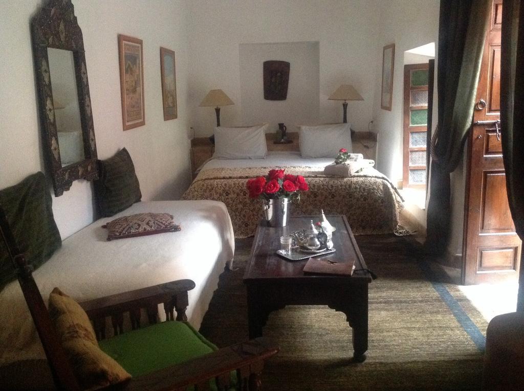 Hotel Dar R'Mane Marrakesch Zimmer foto