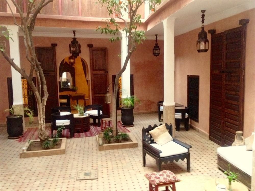Hotel Dar R'Mane Marrakesch Exterior foto